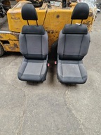 Fotel prawy lewy kierowcy pasażera citroen c3 III