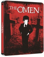 SteelBook TH OMEN Blu-ray 1976 Richard Donner