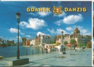GDAŃSK-HERB WOJ POMORSKIE