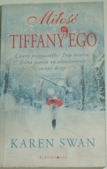 Miłość u Tiffany’ego - Karen Swan