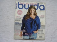 Burda Duże Jest Piękne 2 / 2016 Z WYKROJAMI