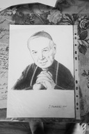 Portret (36) kard Wyszyński – dla 884 Skubalskich