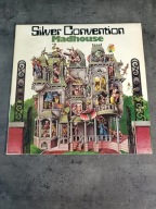 Silver Convention - Madhouse 1976 CANADA 1 PRESS Winyl płyta winylowa
