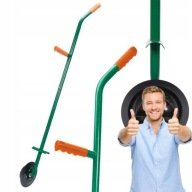 WYCINAK DO CHWASTÓW FLO OBCINAK DO KRAWĘDZI TRAWNIKA 120CM