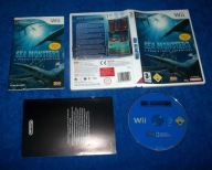 SEA MONSTERS A PREHISTORIC ADVENTURE NINTENDO WII jak ENDLESS OCEAN UNIKAT