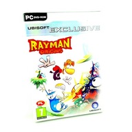 NOWA RAYMAN ORIGINS PC WYDANIE PL