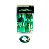 THE MATRIX REVOLUTIONS PSP FILM UMD VIDEO PREMIEROWE ANGIELSKIE ENG UK