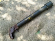 Unikat wyrzutnia, granatnik, jednorazowy ręczny miotacz płomienia DM-34 BW