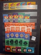 Etykiety zapałczane zestaw 20