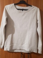 Beżowa bluza roz s