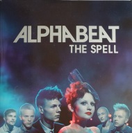 Alphabeat The Spell EX Promo CD Irl