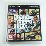 Grand Theft Auto V GTA V PS3