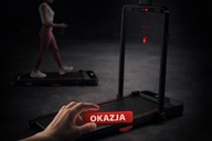 Bieżnia elektryczna Athletic Treadmill Standard do 120 kg OKAZJA