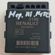 MODUŁ CZUJNIKÓW PARKOWANIA RENAULT 4M0168R3A