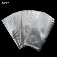 folie ochronne na banknoty 7,5 X16,5 cm zestaw 100 szt. holdery slaby