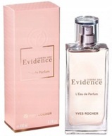 Comme Une EVIDENCE 100ml perfum Yves Rocher Maxi pojemność EDP 100 ml