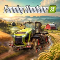 [PC] Farming Simulator 25 + GRATIS | Klucz Giants Software