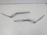 HONDA CR-V 2017- 19 Listwa chrom PRAWA LEWA lampy atrapy grilla