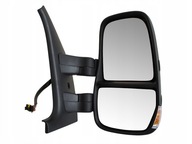 LUSTERKO ELEKTRYCZNE OGRZEWANE P do Iveco Daily 06