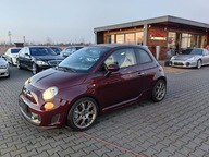 Abarth 695C Competitione Edizione Maserati Limited 1 of 499