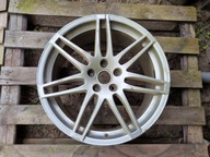 Felga aluminiowa Audi OE 8J0601025AG 9.0" x 19" 5x112 ET 52 9Jx19 oryginał