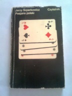 PASJANS POLSKI - Jerzy Szperkowicz