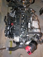 HYUNDAI TUCSON IV 1,6 T-GDI SILNIK G4FU