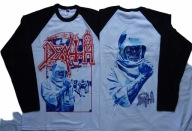 Death Leprosy Official Longsleeve T-Shirt Chuck Schuldiner Death Metal