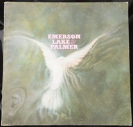 Emerson Lake & Palmer – Emerson Lake & Palmer