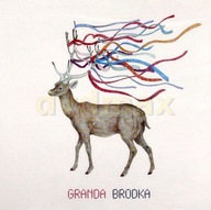 Granda Brodka CD - FOLIA
