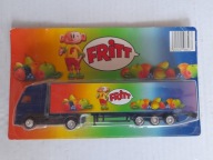 Ciężarówka reklamowa - VOLVO 1:87 Fritt