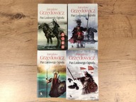 Pan Lodowego Ogrodu 1-4 / Jarosław Grzędowicz