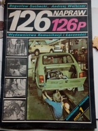 książka 126 napraw Fiata 126 P