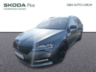 Skoda Superb Salon PL FV23 280KM 4x4 DSG ASO Gwarancja 2.0