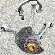 Mercedes W213 E-klasa W338 zwrotnica lewa przednia przód wahacz dolny górny