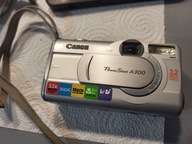 APARAT cyfrowy Canon PowerShot A300 3.2MP Digital