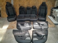 MASERATI LEVANTE FOTELE KANAPA KOMPLET AIRBAG EUROPA