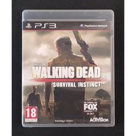 THE WALKING DEAD SURVIVAL INSTINCT PS3 NAJTANIEJ