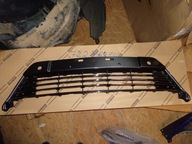 NOWA ORG ATRAPA kratka ZDERZKA CHROM TOYOTA AURIS 12-15r 53102-02110