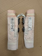 Poduszka airbag fotel prawa lewa 8w0880242f 8w0880241f