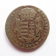 Węgry 1 denar 1765
