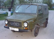 LUAZ 969M 1302 ZAZ części NADWOZIE Karoseria