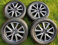 KOŁA aluminiowa Mazda OE 9965117090 7.0" x 19" 5x114.3 ET45 Jak Nowe