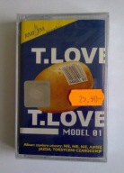 T.Love - 2001 Model 01 Muniek Staszczyk Kazik Staszewski Smolik Kayah Fisz