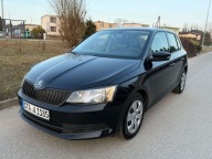 Skoda Fabia Piekna Fabia 1.0 60KM Klima Duze Radio Elektryka Benzyna 60KM