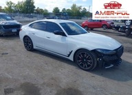 BMW Seria 4 M440i Gran Coupe xDrive 2022 3.0l 3.0 Benzyna 382KM