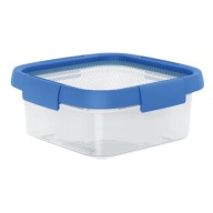 Pojemnik na żywność kwadratowy Smart Flexi 1,1L