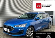 Ford Focus 1.0 Ecoboost Hybrid 125KM M6 Titanium X Salon PL Hybryda 125KM