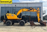 JCB JS 145 WT4 KOPARKA KOLOWA 2016R. JS 130 160 313 315 CAT KOMATSU PW 140