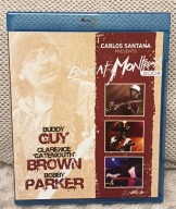 CARLOS SANTANA Blues at Montreux/ Jeff Beck,B.B.King